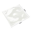 Vogue Kompostierbare Kammer-Vakuumbeutel 300x350mm (100 Stück)