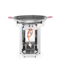 Gastro Paella Gasgrill – Ø 80 cm, 7 kW...