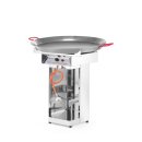 Gastro Paella Gasgrill – Ø 80 cm, 7 kW Leistung, inkl. Untergestell