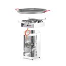 Gastro Paella Gasgrill – Ø 80 cm, 7 kW Leistung, inkl. Untergestell
