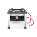 HENDI Gastro-Hockerkocher – 6 kW Leistung, inkl....