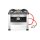 HENDI Gastro-Hockerkocher – 6 kW Leistung, inkl. Gasschlauch und Druckregler
