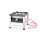 HENDI Gastro-Hockerkocher – 6 kW Leistung, inkl. Gasschlauch und Druckregler