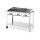 HENDI Grillsystem Green Fire 3 Brenner – 17,4 kW, Profi Line, Gusseisen
