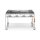 HENDI Grillsystem Green Fire 4 Brenner – 22 kW, mit Rollengestell