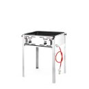 HENDI Grill-Master Maxi – 11,6 kW Gastrogrill, mit...