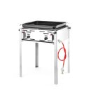 HENDI Grill-Master Maxi – 11,6 kW Gastrogrill, mit...