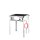 HENDI Grill-Master Maxi – 11,6 kW Gastrogrill, mit Rost und Pfanne