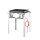 HENDI Grill-Master Maxi – 11,6 kW Gastrogrill, mit Rost und Pfanne