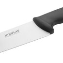 Hygiplas Kochmesser 21cm schwarz