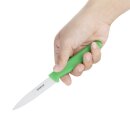 Hygiplas Officemesser 7cm grün
