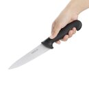 Hygiplas Kochmesser 16cm schwarz