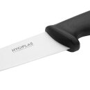 Hygiplas Kochmesser 16cm schwarz