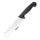 Hygiplas Kochmesser 16cm schwarz