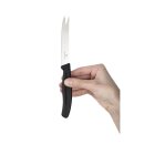 Victorinox Barmesser Wellenschliff 12,5cm