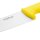 Hygiplas Kochmesser 21cm gelb