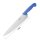 Hygiplas Kochmesser 25cm blau
