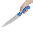 Hygiplas Kochmesser 21cm blau