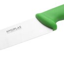 Hygiplas Kochmesser 21cm grün