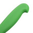 Hygiplas Gemüsemesser Wellenschliff 10cm grün