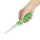 Hygiplas Gemüsemesser Wellenschliff 10cm grün