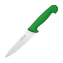 Hygiplas Kochmesser 16cm grün