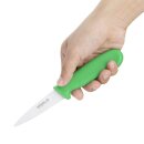 Hygiplas Officemesser 8cm grün