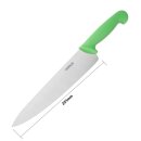 Hygiplas Kochmesser 25cm grün