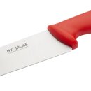 Hygiplas Kochmesser 21cm rot