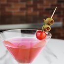 Fiesta Compostable Biologisch abbaubare Cocktailspieße aus Holz (1000 Stück)