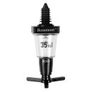 Beaumont Spirituosenspender mit Maß 35ml