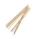 Fiesta Compostable Einweg-Holzspieße Biologisch abbaubar 18cm (200 Stück)