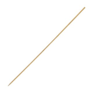 Fiesta Compostable Einweg-Holzspieße Biologisch abbaubar 25cm (200 Stück)