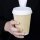 Fiesta Recyclable Coffee To Go Deckel 340ml und 455ml x50 (50 Stück)