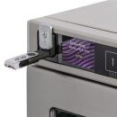 Menumaster Mikrowelle DEC21E2 programmierbar