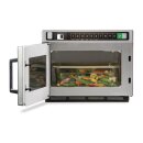 Menumaster Mikrowelle DEC21E2 programmierbar