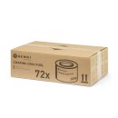 Hendi Brennpaste Ethanolbasis 72Er Pack (0,47€/ 100Ml)