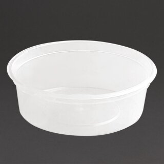 Fiesta, recycelbarer Kunststoff, mikrowellengeeignet, 50 ml (100 Stück)