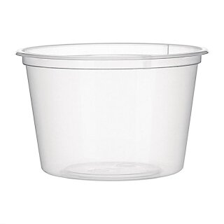 Fiesta, recycelbarer Kunststoff, mikrowellengeeignet, 100 ml/3,5 oz (100 Stück)