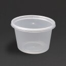 Fiesta, recycelbarer Kunststoff, mikrowellengeeignet, 100 ml/3,5 oz (100 Stück)