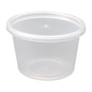 Fiesta, recycelbarer Kunststoff, mikrowellengeeignet, 100 ml/3,5 oz (100 Stück)
