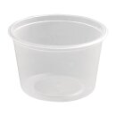 Fiesta, recycelbarer Kunststoff, mikrowellengeeignet, 100 ml/3,5 oz (100 Stück)