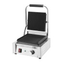 Buffalo Bistro Rillen-Kontaktgrill