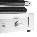 Buffalo Bistro Rillen-Kontaktgrill