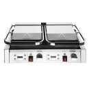 Buffalo Extra großer Kontaktgrill mit doppelt flacher Platte