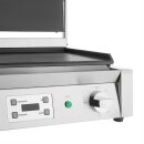 Buffalo Extra großer Kontaktgrill mit doppelt flacher Platte