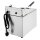Buffalo Einzelne elektrische Fritteuse mit Timer 8Ltr