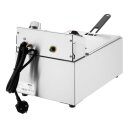 Buffalo Einzel-Elektrofritteuse mit Timer 5Ltr