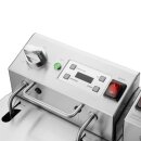 Buffalo Doppel-Elektrofritteuse mit Timer 2x5Ltr