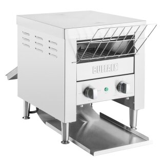 Buffalo Doppel-Scheiben Förderband-Toaster